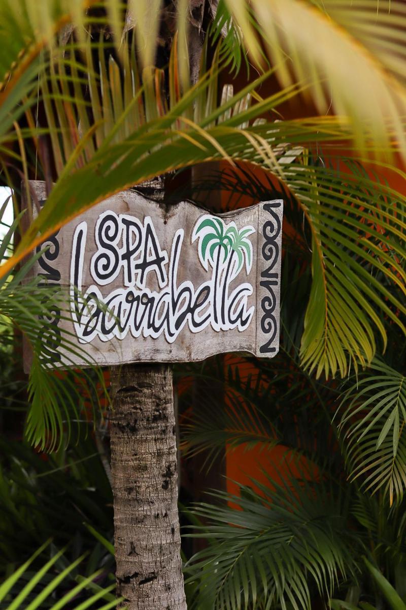 Pousada Barrabella Barra Grande  Bagian luar foto